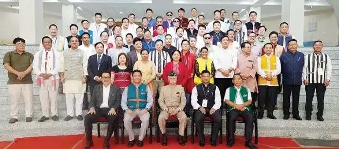 Arunachal : 8वीं विधानसभा का पहला सत्र