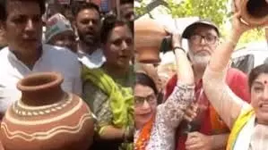 Allegations against BJP leader: हिंदू इलाकों का पानी मुस्लिम इलाकों में दिया BJP नेता पर आरोप
