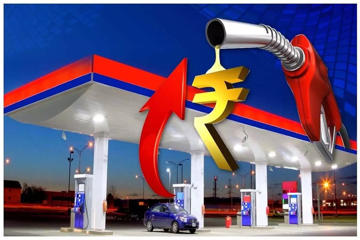 Petrol-Diesel Price : भुवनेश्वर में आज पेट्रोल-डीजल की कीमतों में बढ़ोतरी हुई