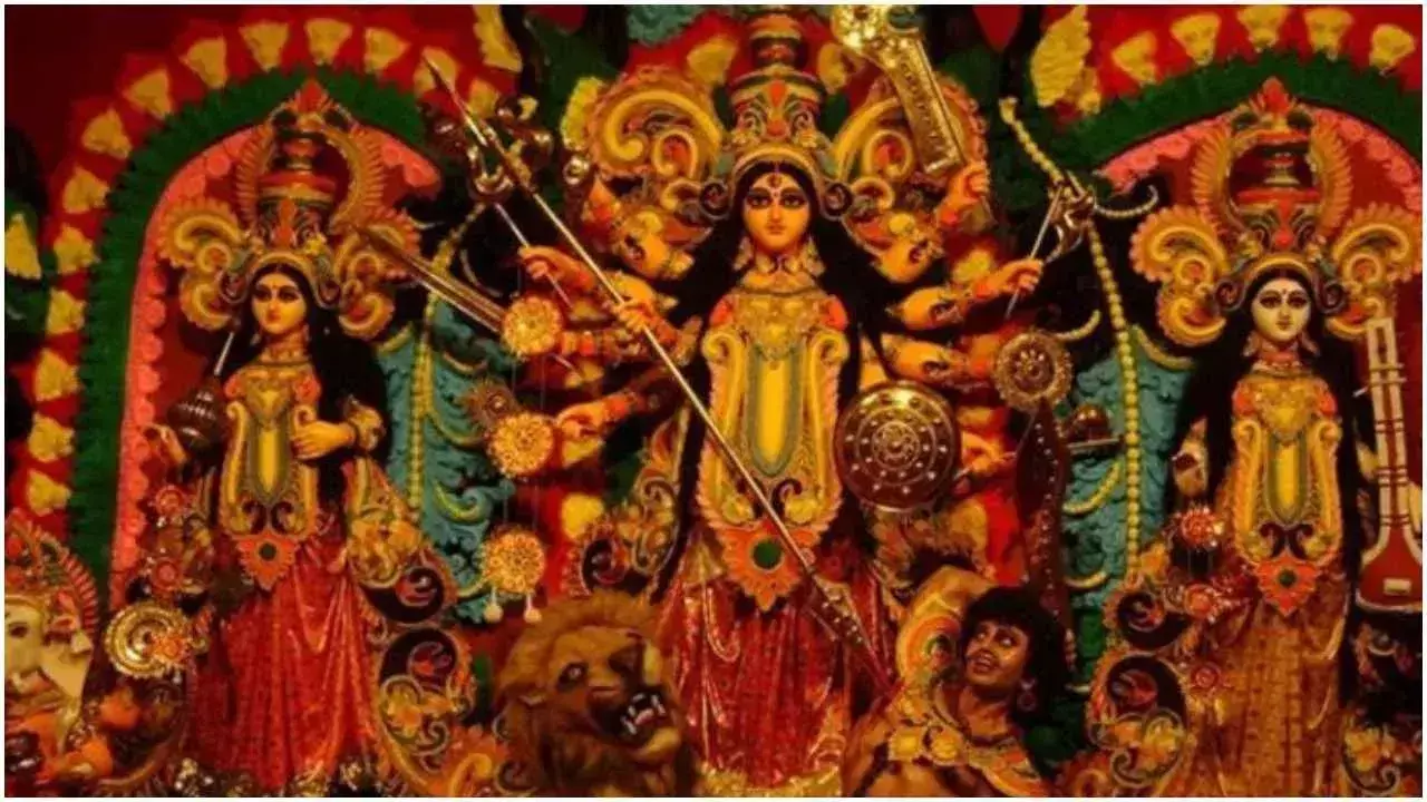 Durga Mata Temple : दुर्गा माता का ये मंदिर, जानें इसकी पौराणिक कथा