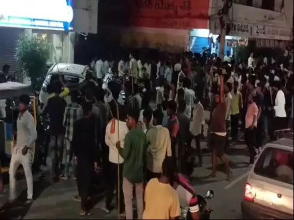 Telangana : गायों के कथित अवैध परिवहन को लेकर दो समुदायों के बीच झड़प के बाद मेडक में धारा 144 लागू