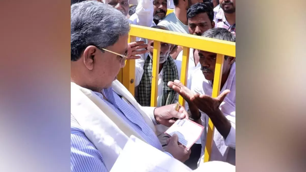 भाजपा प्रतिशोध की राजनीति में लिप्त, वह दक्षिण में विस्तार नहीं कर सकती: Karnataka CM