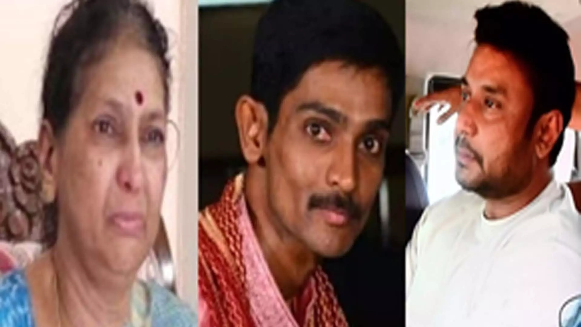 Karnataka News: रेणुकास्वामी हत्याकांड एक आरोपी के पिता को  दिल का दौरा पड़ने से मौत हो गई