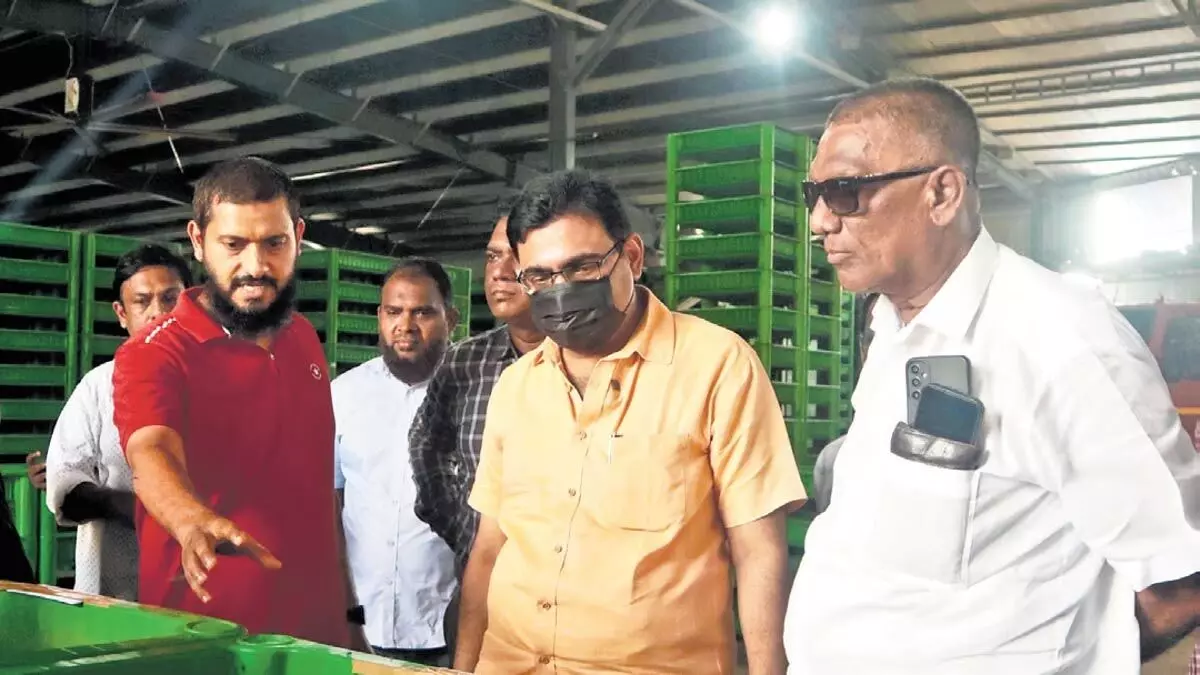 Kerala News: कोच्चि के ब्रह्मपुरम संयंत्र में जैव खनन कार्य फिर से पटरी पर
