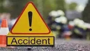 road accident:  दरभंगा में भीषण सड़क हादसा में दो भाइयों की मौत