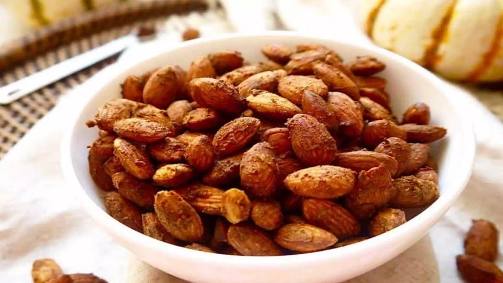 roasted almonds: जानिए रोस्टेड बादाम बनाने की विधि