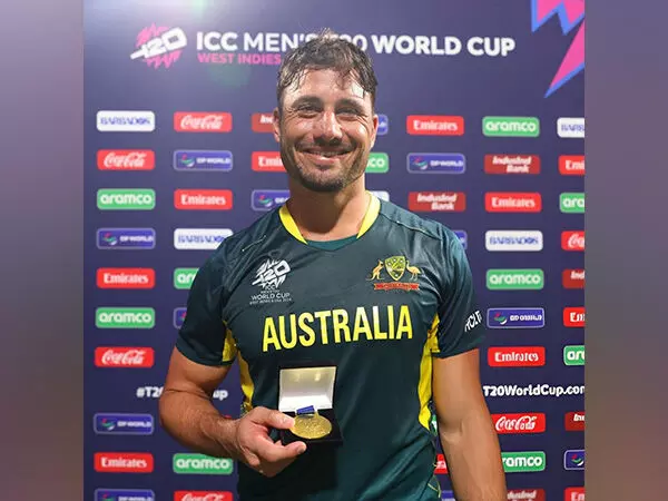 Marcus Stoinis: टी20 विश्व कप में ऑस्ट्रेलिया के चेस-मास्टर ने 2024 में भी शानदार प्रदर्शन जारी रखा
