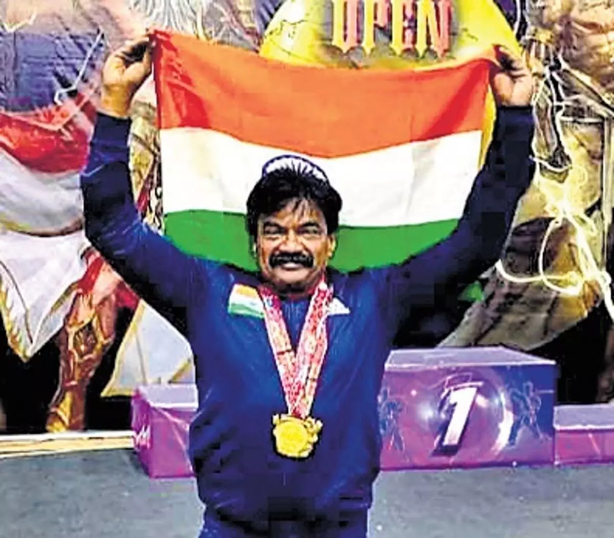 Telangana News: राष्ट्रीय स्तर की पावरलिफ्टिंग प्रतियोगिता में शीर्ष पर पहुंचना