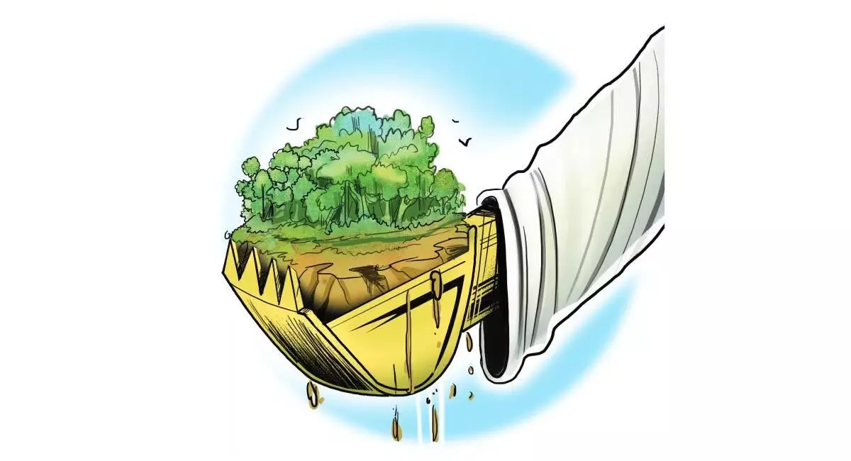 Telangana News: भूमि मूल्यों में संशोधन के लिए रियल एस्टेट कंपनियों के विज्ञापनों का अध्ययन करेगी
