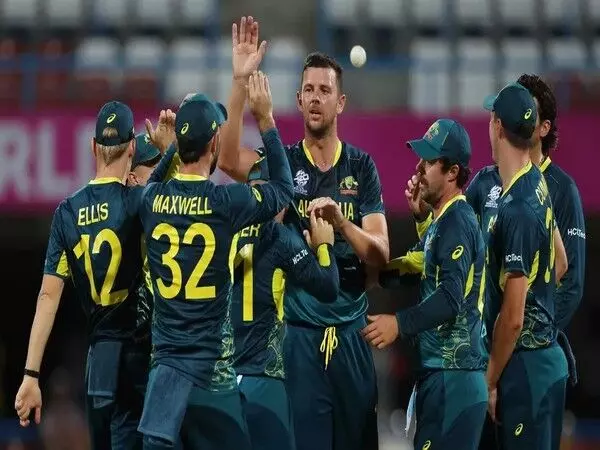 T20 World Cup में सबसे ज़्यादा लगातार जीत के मामले में ऑस्ट्रेलिया ने इंग्लैंड और भारत की बराबरी की