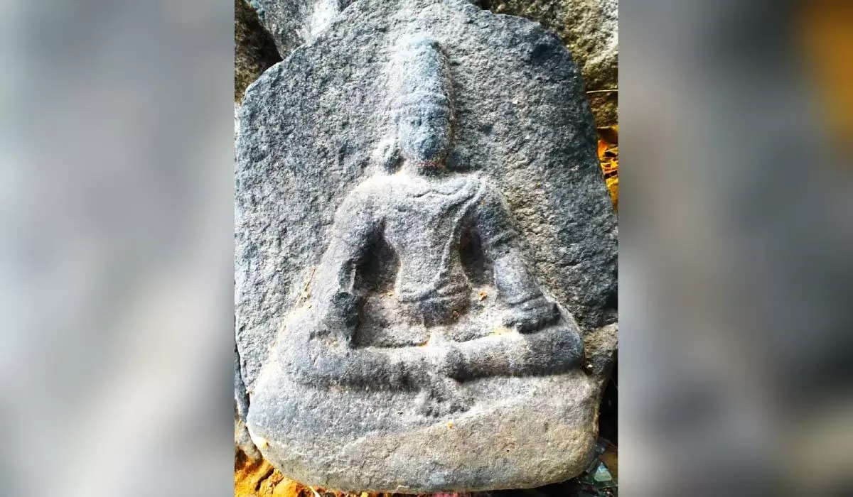 Telangana News: वानापर्थी में 1,000 साल पुरानी मूर्तियां मिलीं