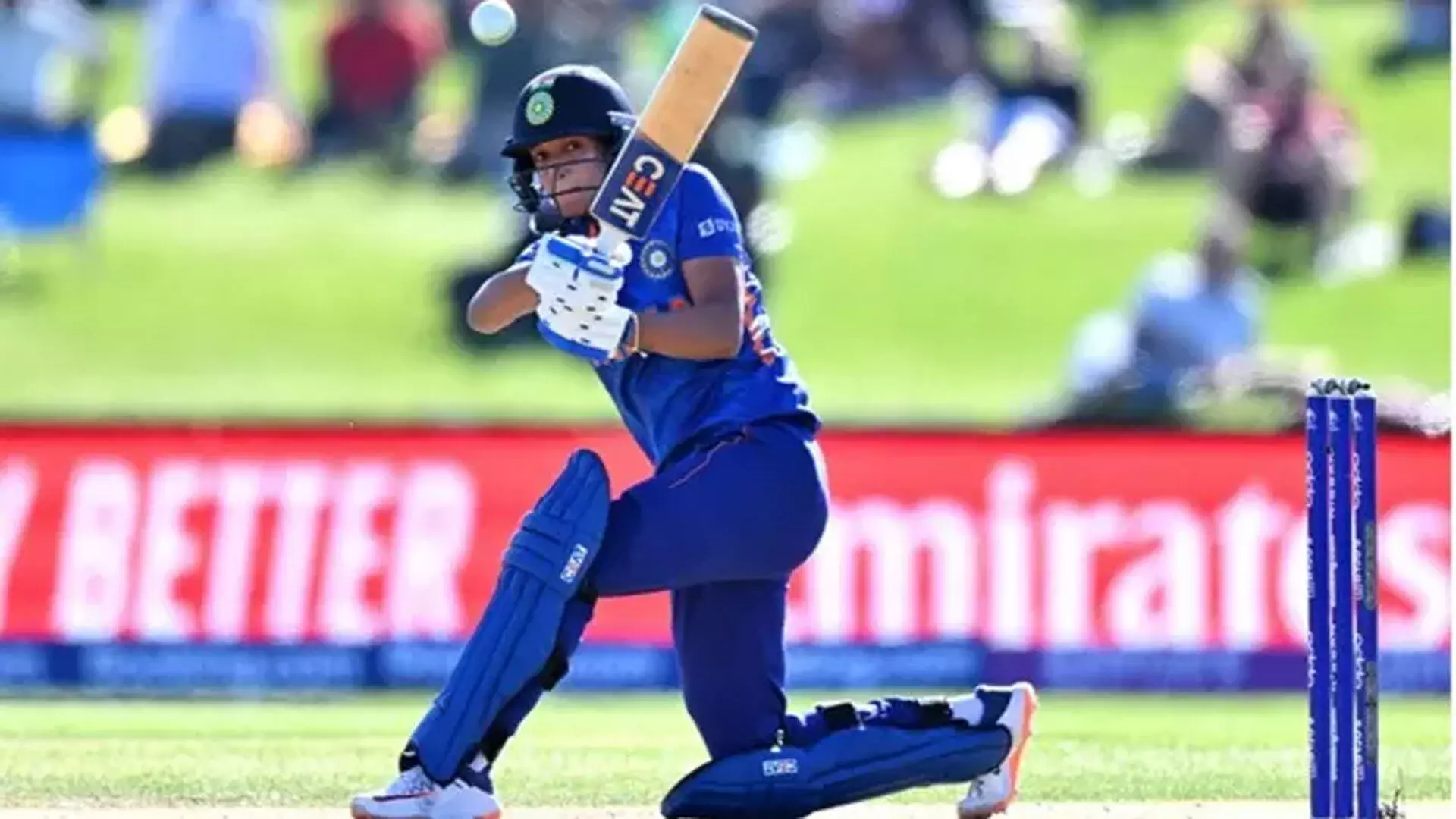 Indian captain हरमनप्रीत ने कहा, वनडे सीरीज टी20 सीरीज की तैयारी का मौका