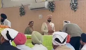 Punjab: शादी के बंधन में बंधीं पंजाब की मंत्री अनमोल गगन मान