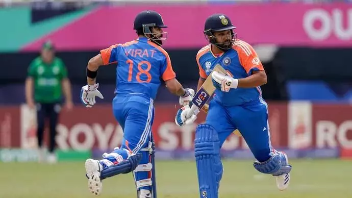 T20 World Cup: भारत को विराट कोहली और रोहित शर्मा की सलामी जोड़ी के साथ बने रहना चाहिए