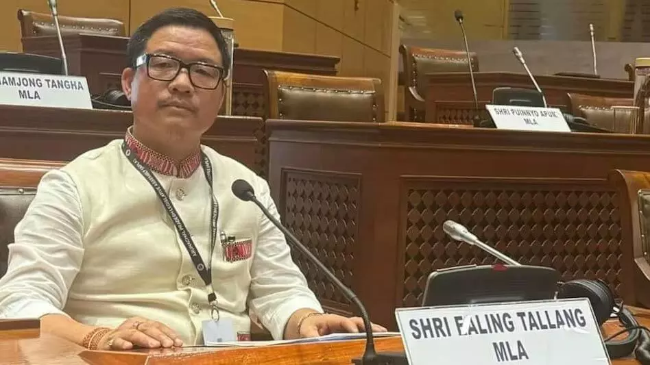 Arunachal Pradesh: अरुणाचल के विधायक अपनी सीट से 10 पिछड़े उम्मीदवारों को मुफ्त यूपीएससी कोचिंग देंगे