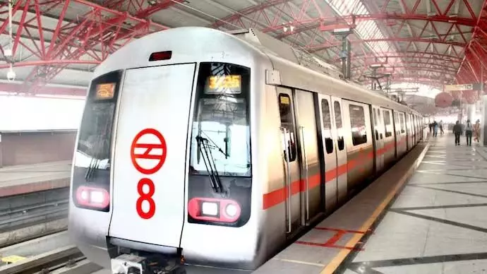 Delhi News: केंद्र ने रिठाला-नरेला-कुंडली मेट्रो कॉरिडोर के निर्माण को मंजूरी दी