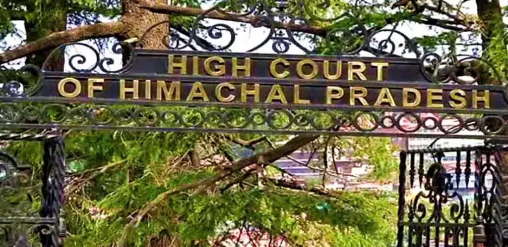 प्रदेश High Court ने सरकारी भूमि कब्जाने वालों को दिए किस्म बताने के आदेश