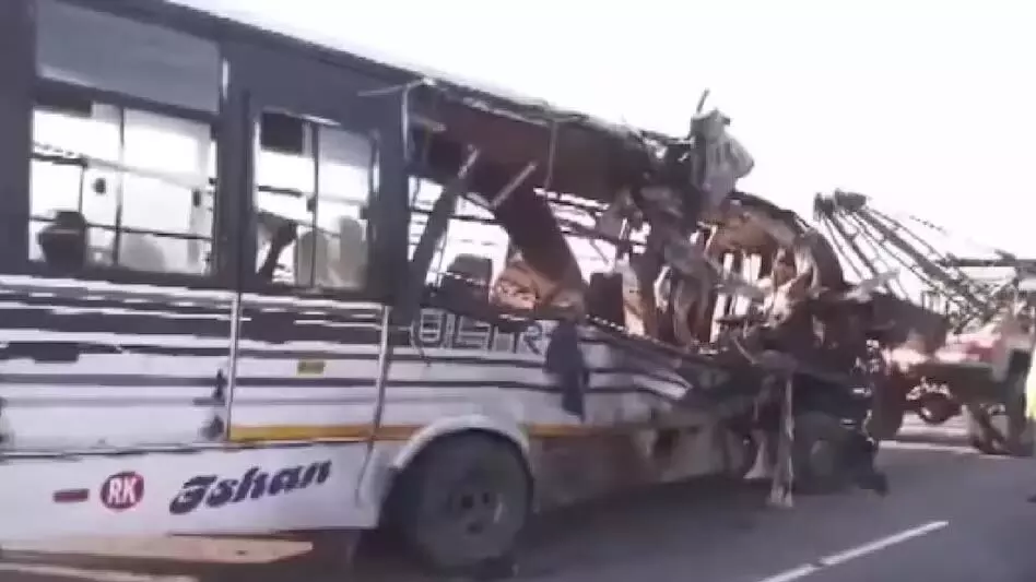 ASSAM NEWS :  डेरगांव सड़क दुर्घटना में आरोपपत्र दाखिल, जिसमें 12 लोगों की मौत हो गई थी