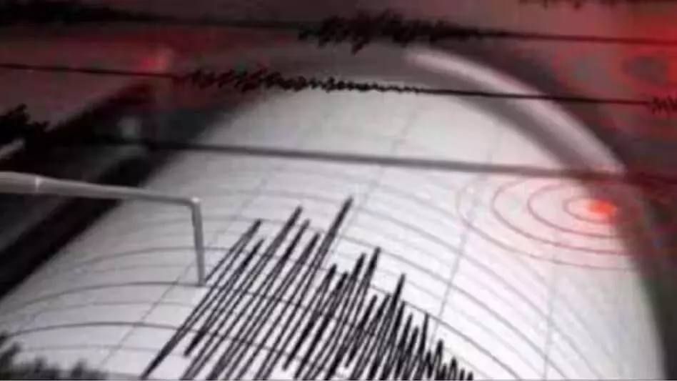 MANIPUR NEWS: मणिपुर के कांगपोकपी में 3.5 तीव्रता का भूकंप