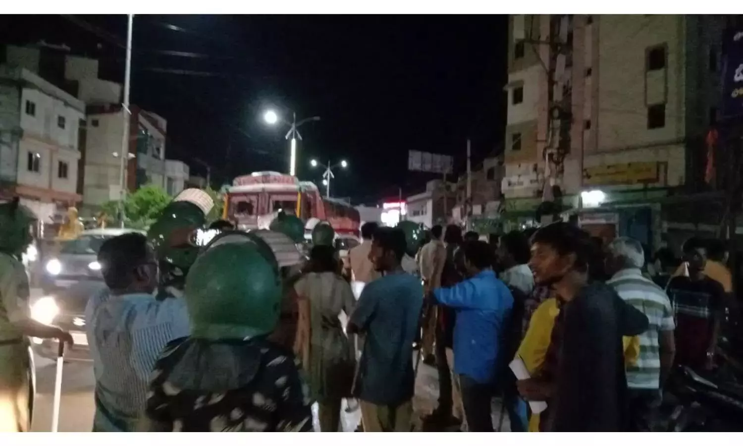 Telangana News: बंदी संजय ने मेडक में सांप्रदायिक झड़पों पर प्रतिक्रिया दी