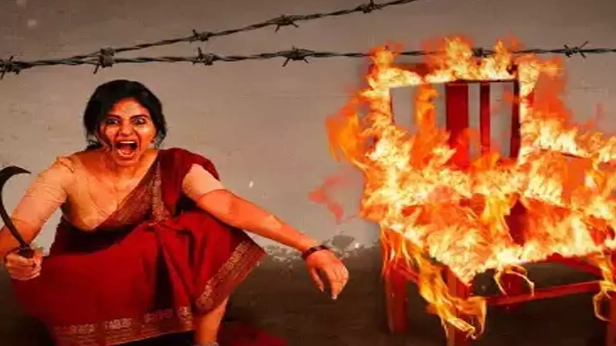 actress Anjalis: तेलुगू अभिनेत्री अंजलि की अगली फिल्म ‘बहिष्कारण’ की हुई घोषणा