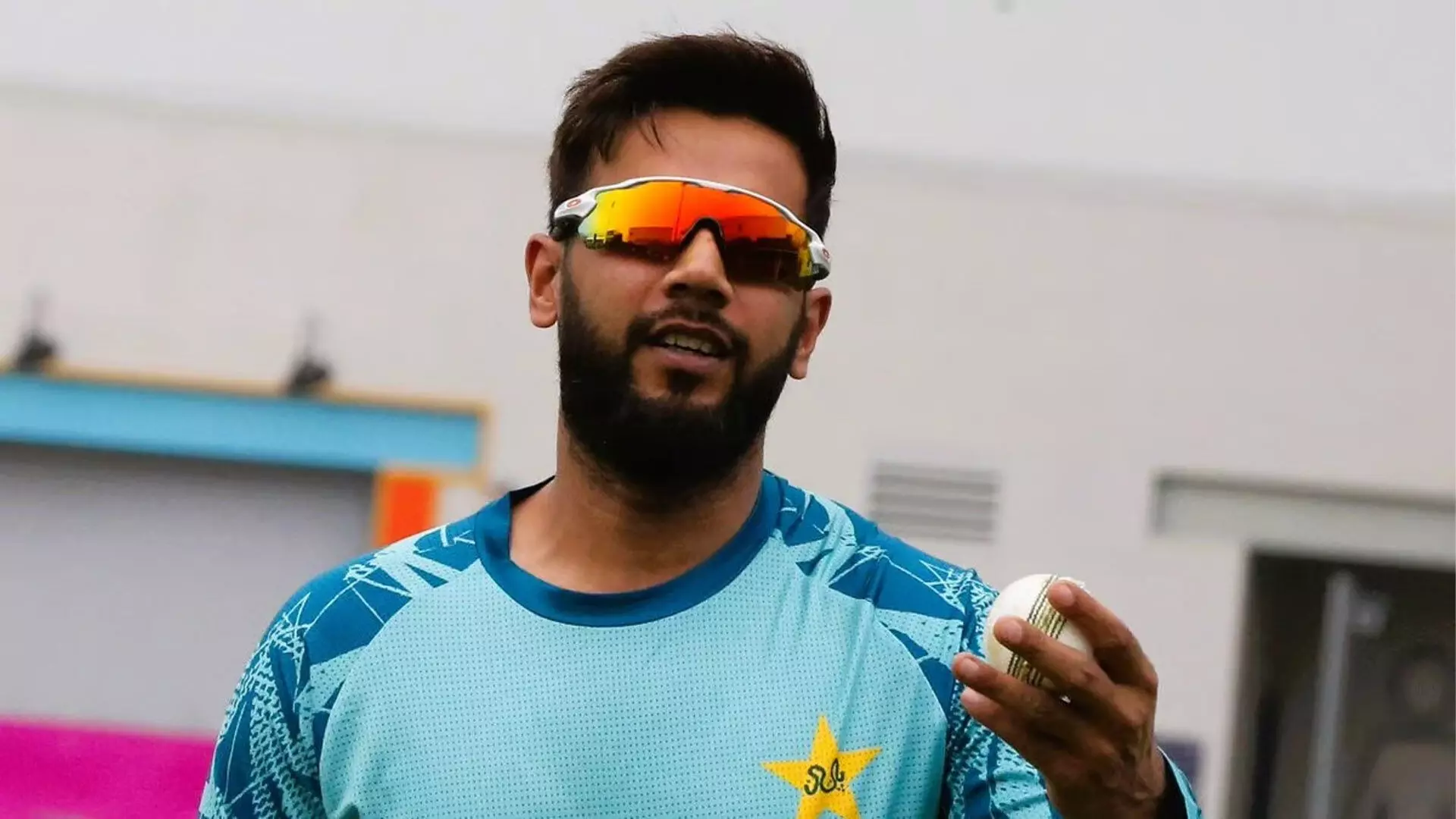 Imad Wasim ने भारत के खिलाफ अपनी धीमी पारी पर अफसोस जताया, वीडियो
