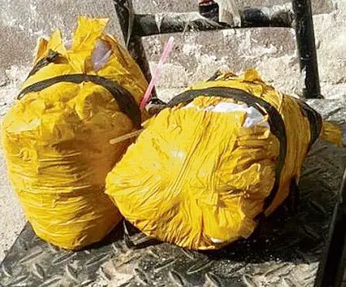 PUNJAB: बीएसएफ ने 13 किलो ड्रग्स और ड्रोन जब्त किया