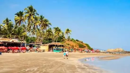 Goa News: गोवा में पर्यटकों की संख्या एक करोड़ के आंकड़े तक पहुंची