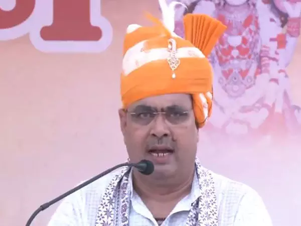 प्रधानमंत्री मोदी महिलाओं और युवाओं के उत्थान के लिए काम कर रहे हैं: CM Bhajan Lal Sharma