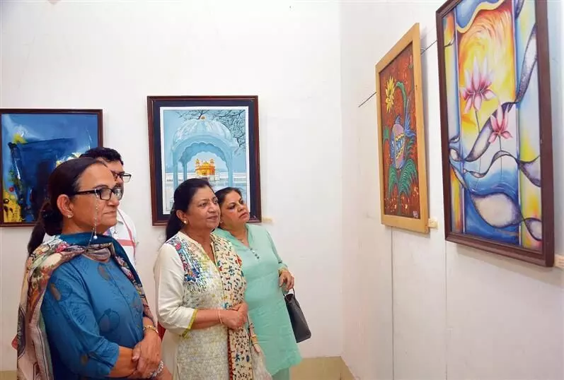 Punjab: आईएएफए को अपनी वार्षिक प्रदर्शनी के माध्यम से लोगों को कला से जोड़ने की उम्मीद