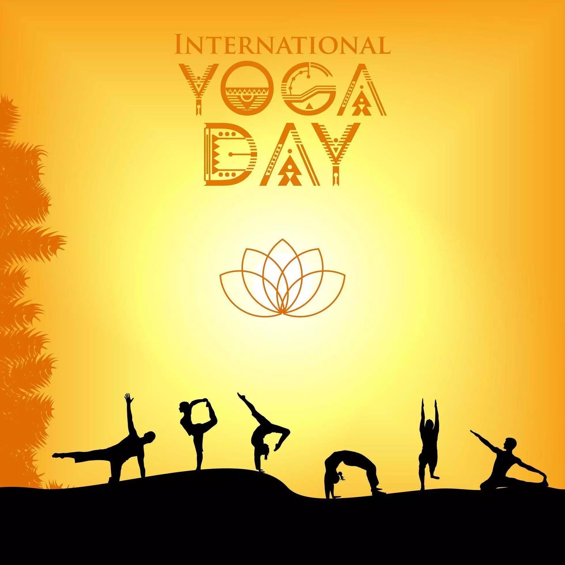 International Yoga Day पर सभी जिला मुख्यालयों में आयोजित होंगे विशेष कार्यक्रम