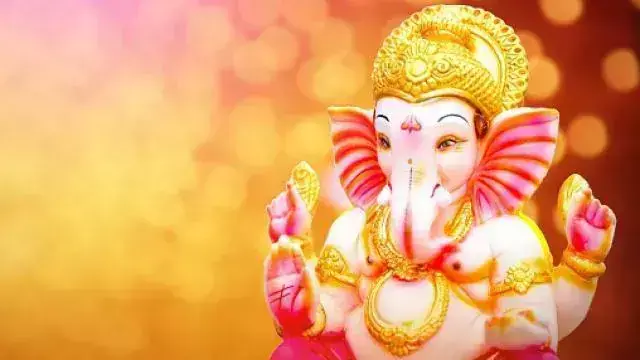 Ganesh Mandir : इस गणेश जी के भव्य रूप के दर्शन से , हर मनोकामना होगी पूरी