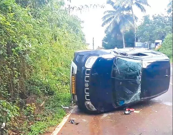 Goa News: दुर्घटनाओं में तीव्र वृद्धि से सड़क सुरक्षा पर सवाल