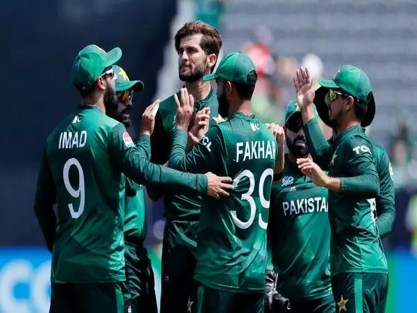 T20 World Cup: पाकिस्तान ने टॉस जीता
