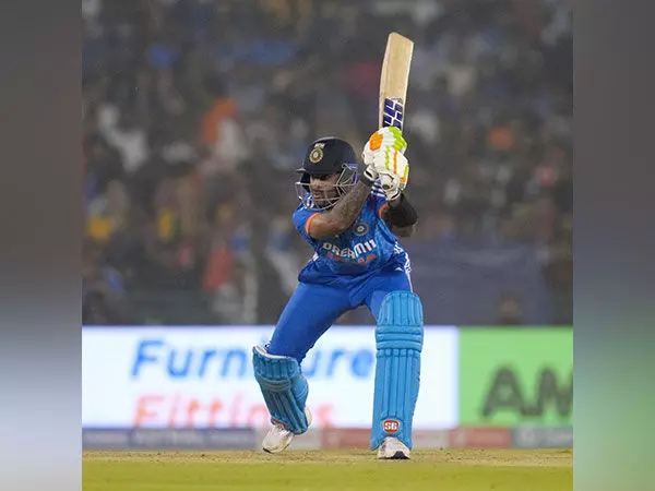 T20 World Cup में यूएसए के खिलाफ सूर्यकुमार यादव के प्रदर्शन पर हरभजन सिंह ने कहा- सबसे बड़ा मैच विजेता