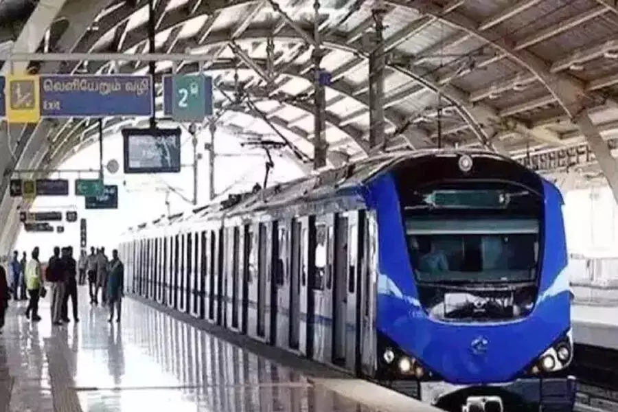 CHENNAI: बकरीद के लिए चेन्नई मेट्रो विशेष समय पर ट्रेनें चलाएगी