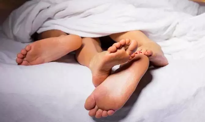 Shocking News: लिव-इन पार्टनर ने लगाया युवक पर अप्राकृतिक SEX करने का आरोप