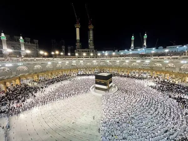 Mecca: तापमान बढ़ने के साथ मक्का में छह हज यात्रियों की हीटस्ट्रोक से मौत