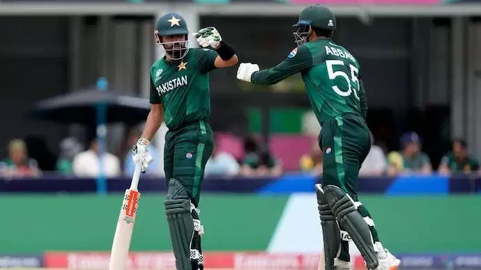 T20 World Cup: पाकिस्तान ने आयरलैंड पर आसान जीत के साथ निराशाजनक अभियान का अंत किया