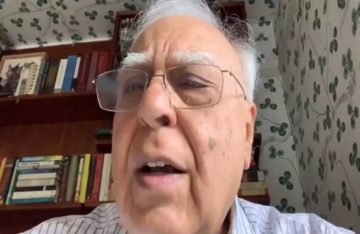 Kapil Sibal: मुख्य चुनाव आयुक्त का रवैया पक्षपातपूर्ण रहा