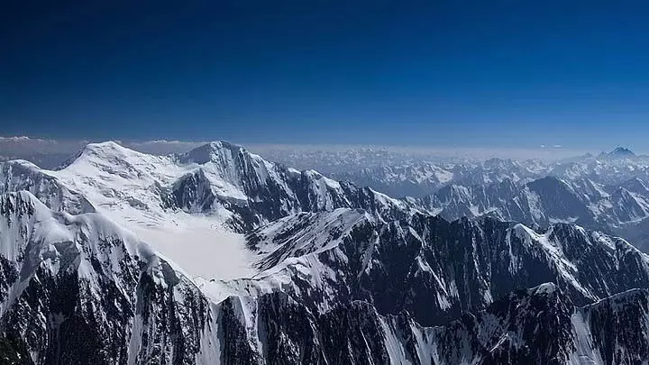 New Delhi:हिमालय में बर्फबारी रिकॉर्ड निचले स्तर पर पंहुचा