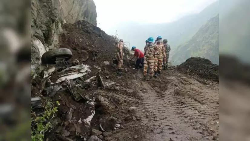 Himachal Pradesh:लापता अमेरिकी नागरिक का शव एक खड्डे में मिला