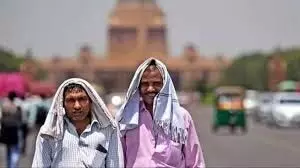 Weather condition: दिल्ली में गर्मी ने तोड़ा कई सालो का रिकॉर्ड जाने मौसम का हाल