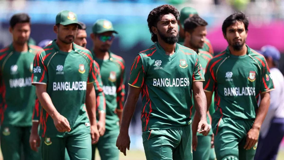 T20 World Cup: बांग्लादेश ने नेपाल को हराकर  सुपर 8 में प्रवेश किया