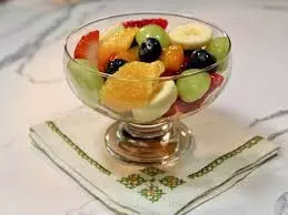 FRUIT SALAD RECIPE :बनाइये अब हेल्थी  फ्रूट सलाद जानिए रेसिपी