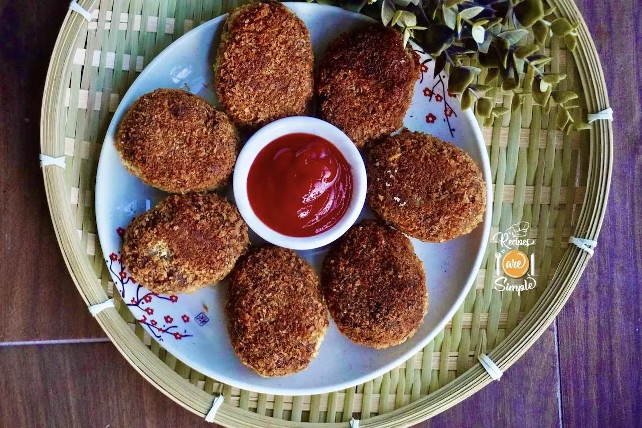 RAW BANANA CUTLET RECIPE: बनाइये कच्चे केले का हेल्थी और टेस्टी कटलेट जानिए रेसिपी