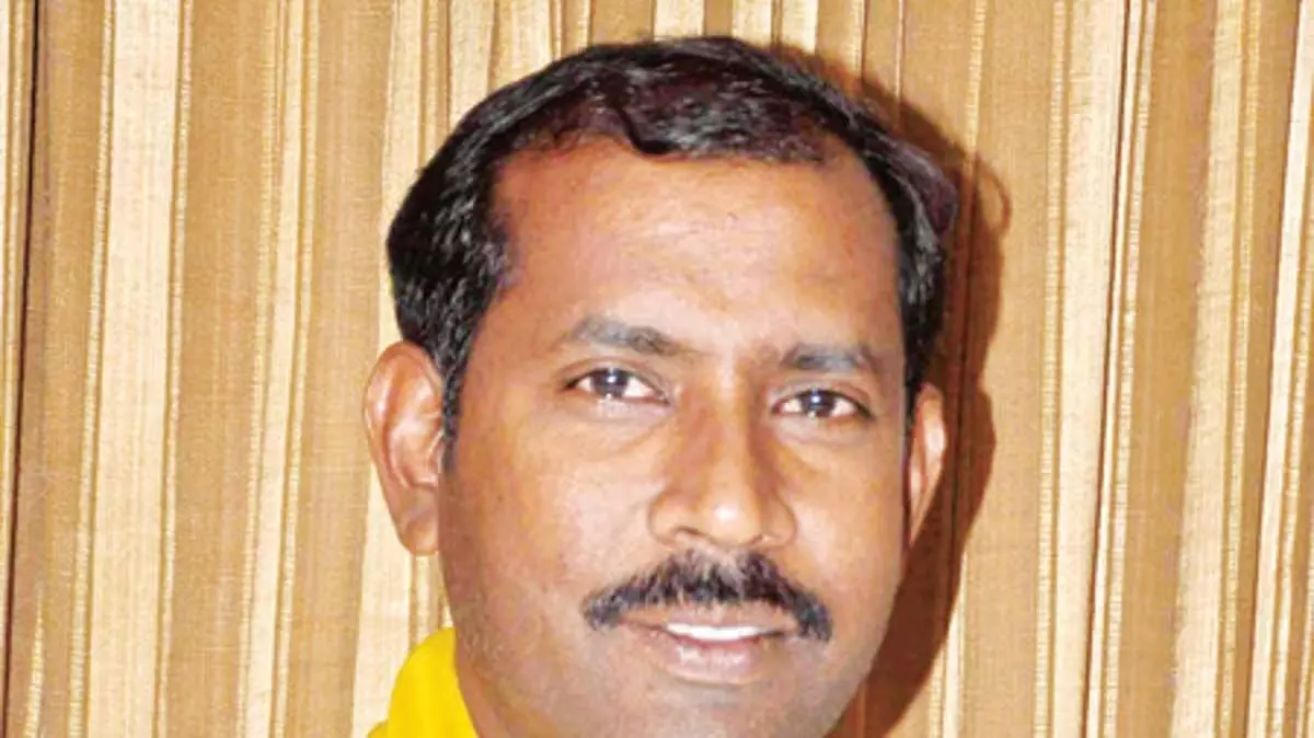 Andhra : पल्ला को टीडीपी का प्रदेश अध्यक्ष बनाया गया