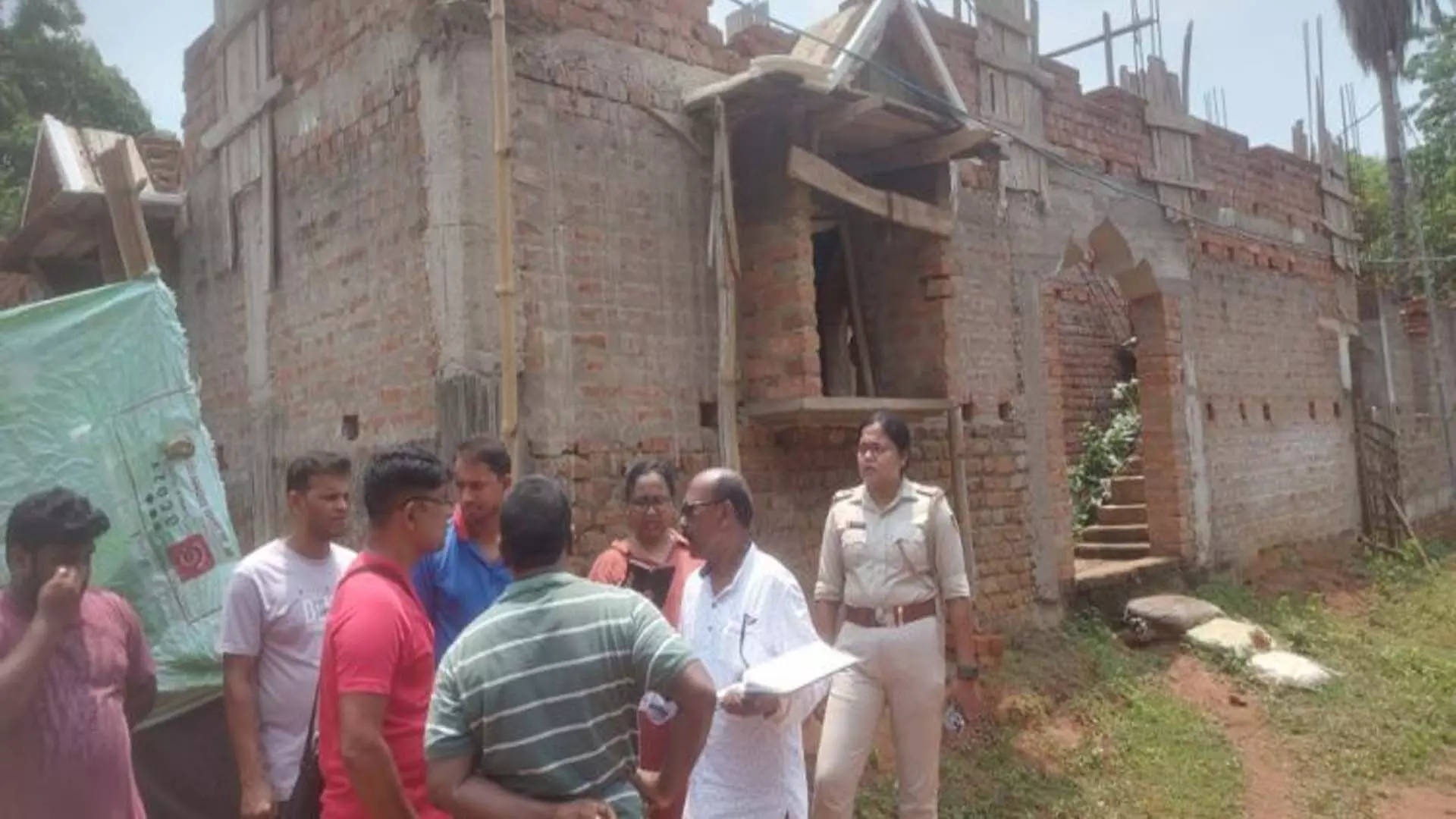 Odisha News: Property dispute, एक व्यक्ति ने अपने भाई की हत्या कर दी