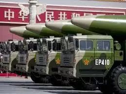 China advances in nuclear weapons: एटमी हथियारों में तेजी से आगे बढ़ रहा चीन