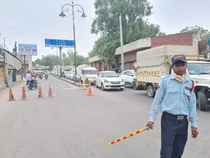 Rewari: शहर की बदहाल ट्रैफिक व्यवस्था में जल्द सुधार होगा